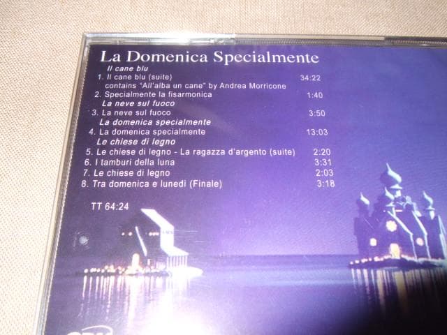 ENNIO MORRICONE,新品未開封,サントラ,エンニオ・モリコーネ,CD