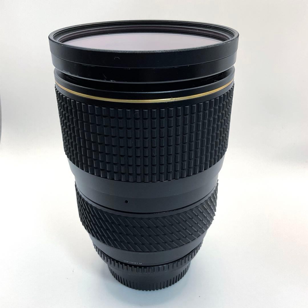Tokina ATX PRO 28-70mm F2.8 防湿庫保存　美品02