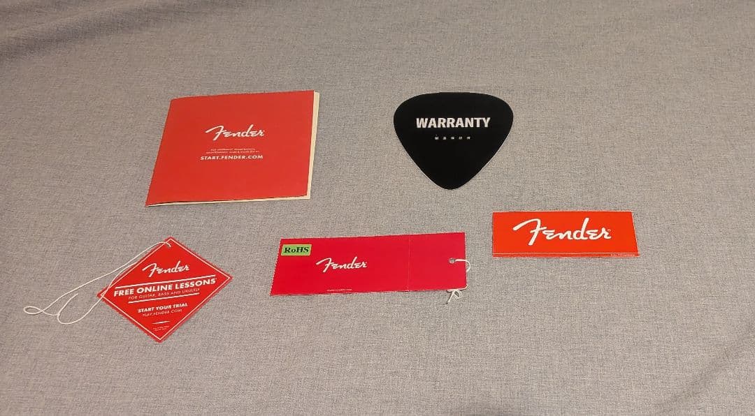 Fender AmericanProfessional II ストラトキャスター