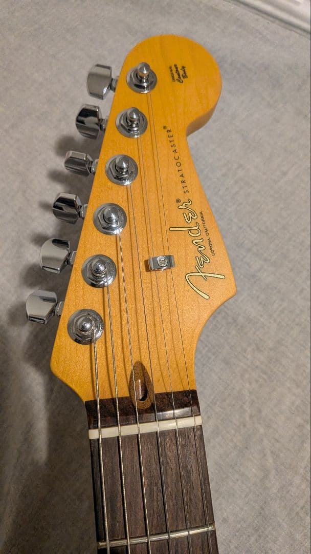 Fender AmericanProfessional II ストラトキャスター