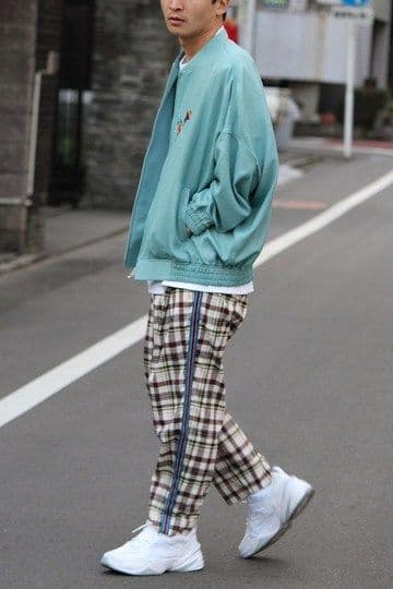 SISE シセ Balloon Blouson　春夏　プラム 刺繍
