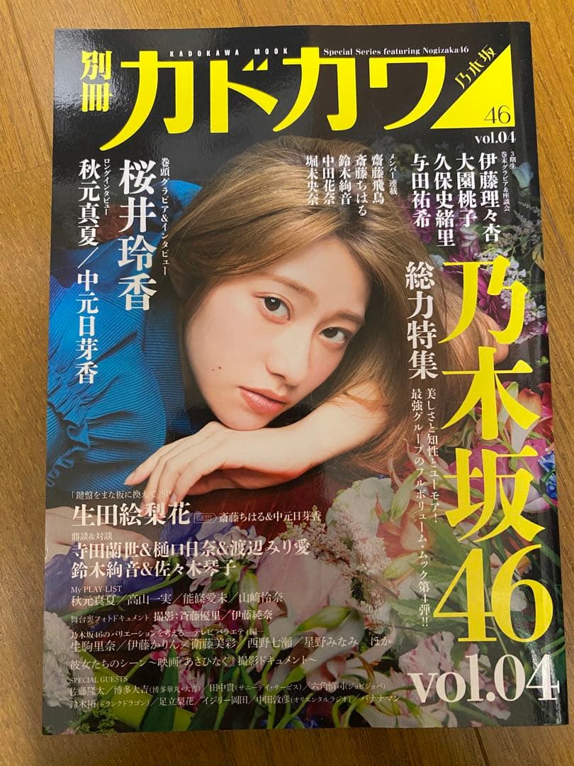 乃木坂46 8点
