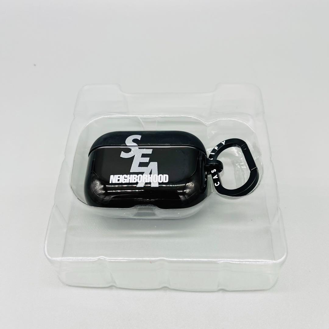 WIND AND SEA neighborhood AirPods proケース