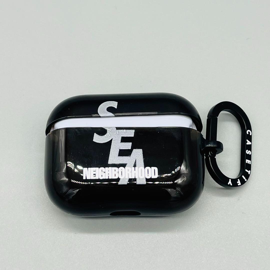 WIND AND SEA neighborhood AirPods proケース