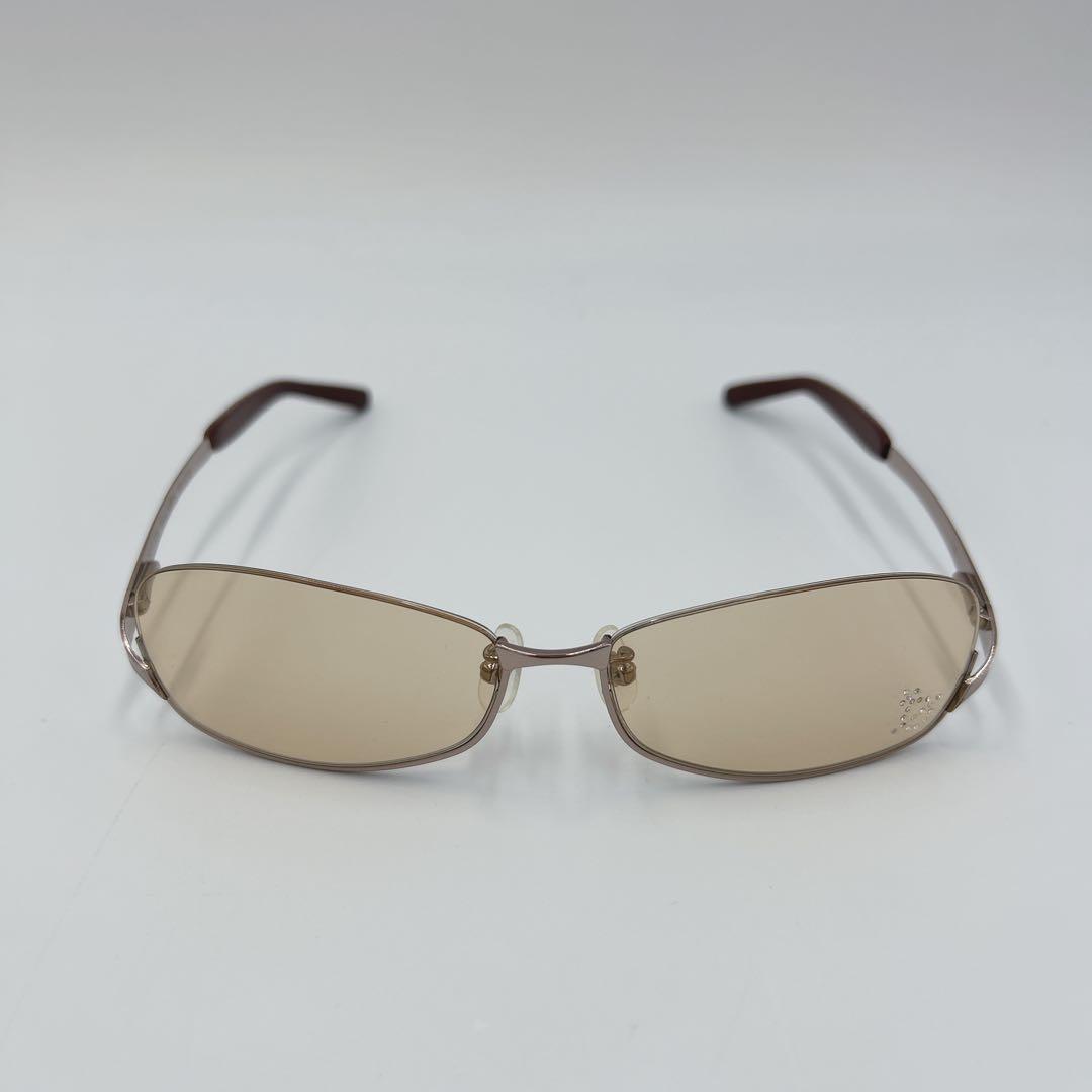 小物 Vivienne Westwood underrim sunglasses