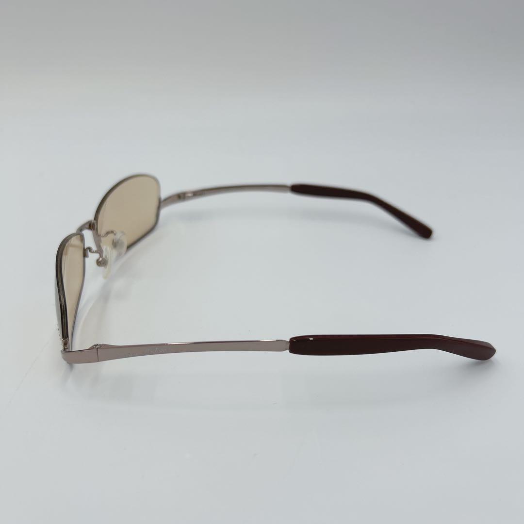 小物 Vivienne Westwood underrim sunglasses