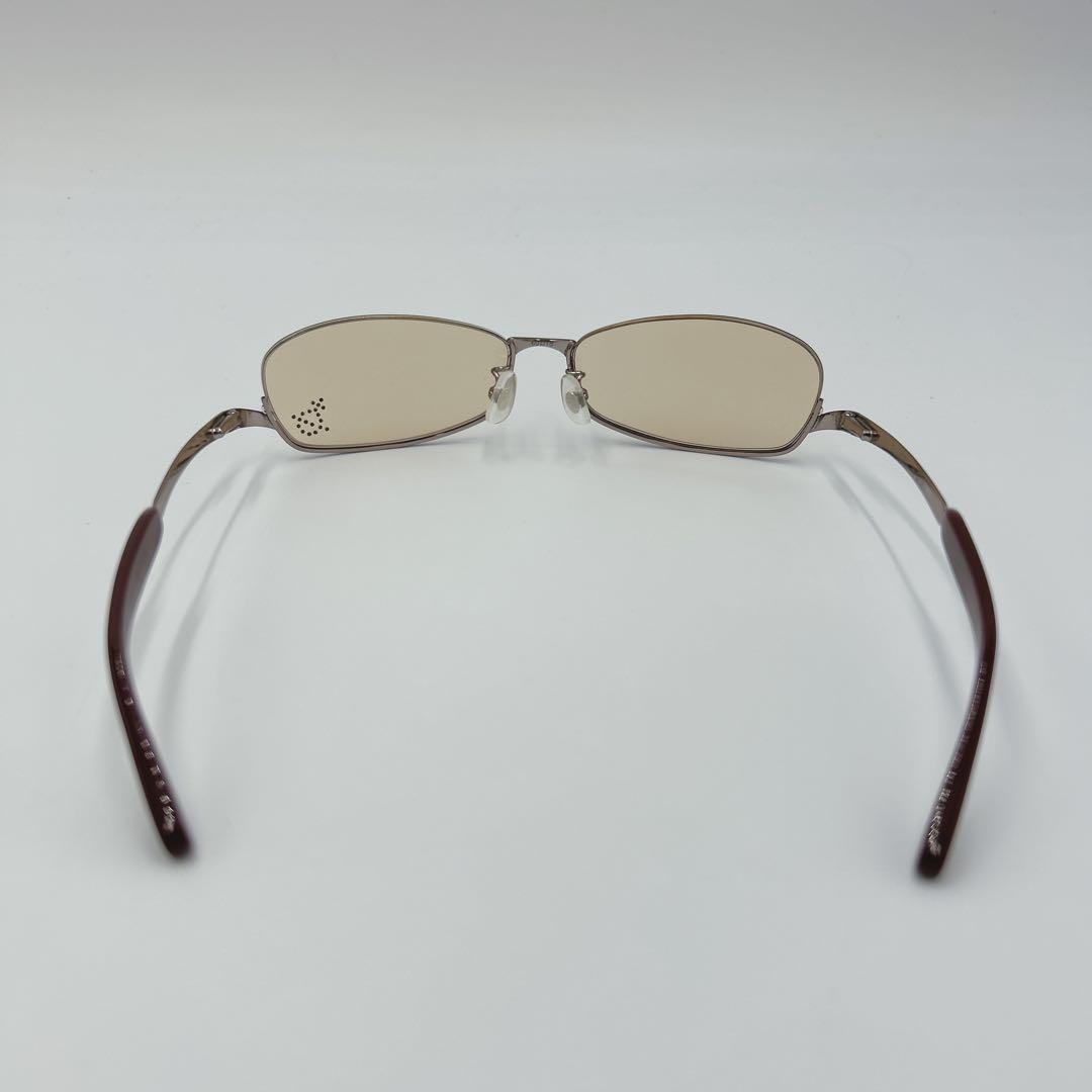 小物 Vivienne Westwood underrim sunglasses