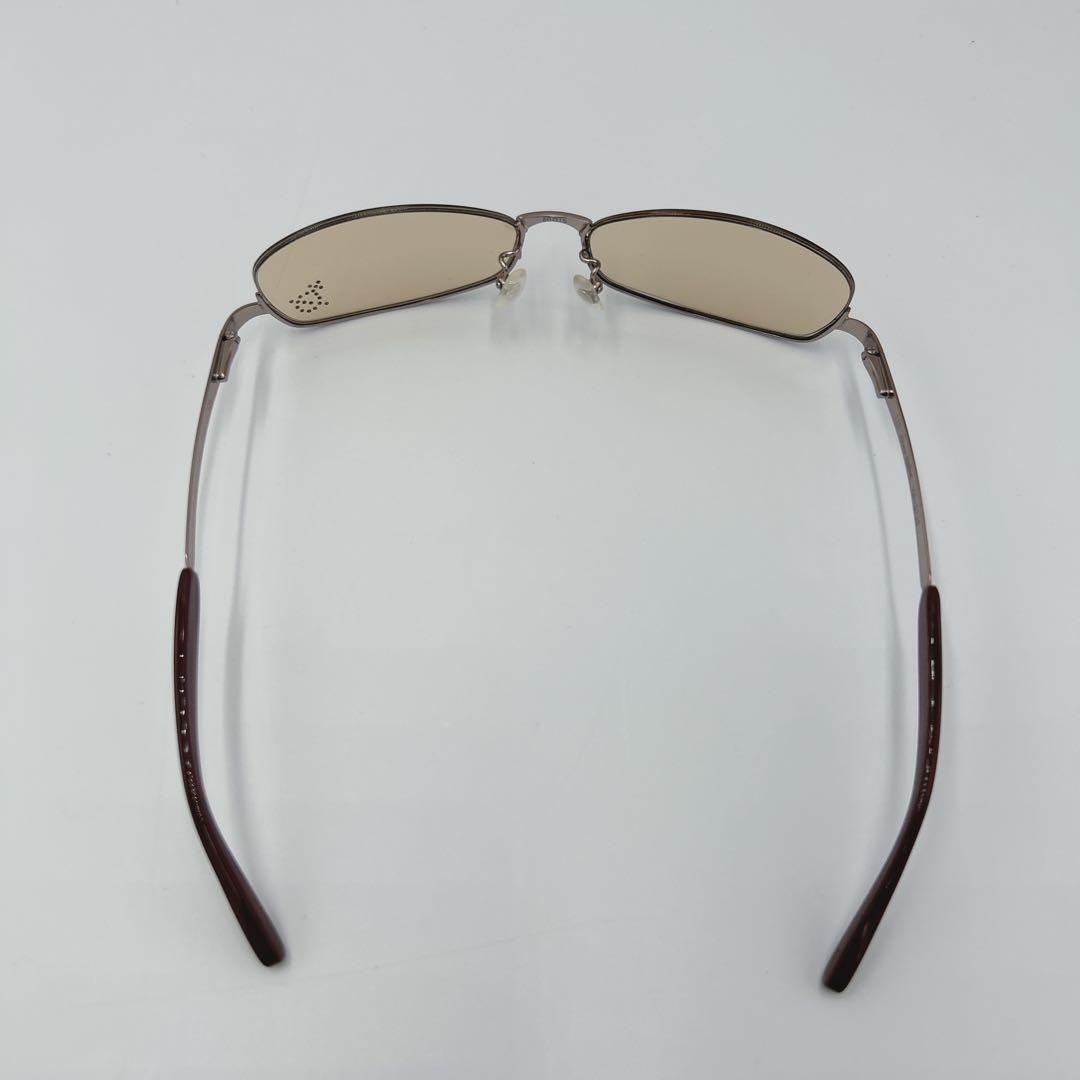 小物 Vivienne Westwood underrim sunglasses