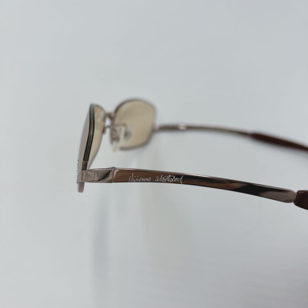 小物 Vivienne Westwood underrim sunglasses