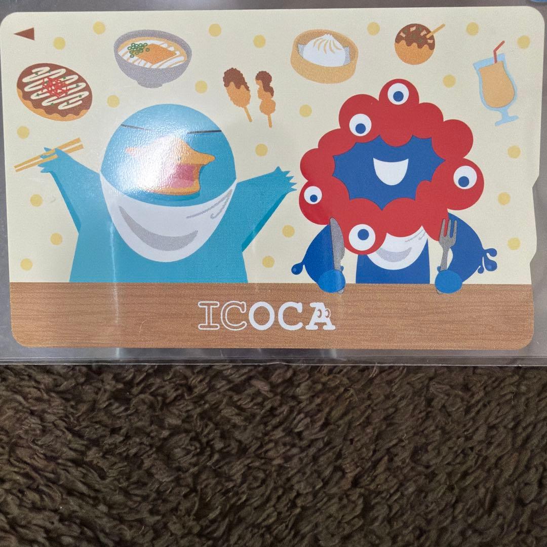 ICOCA ミャクミャク 大阪関西万博限定 フォトフレーム