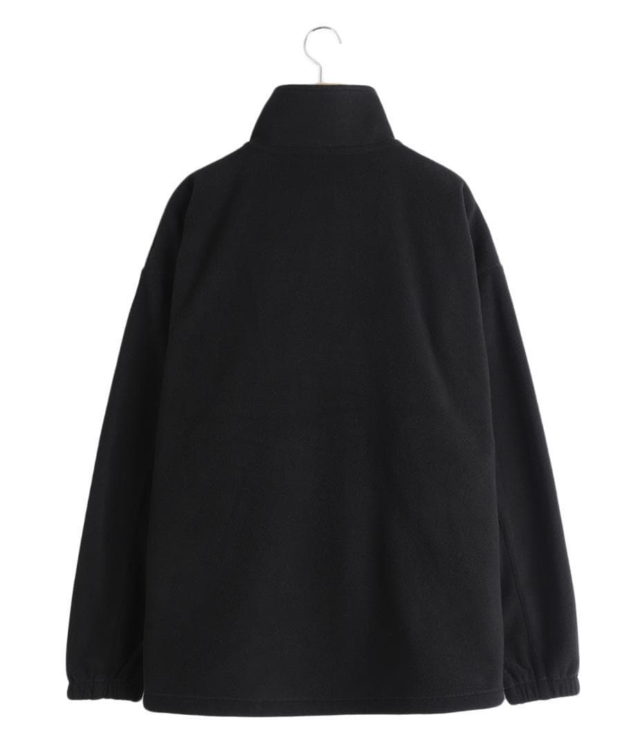 L　FreshService FLEECE TRACK SUIT　フリース　黒