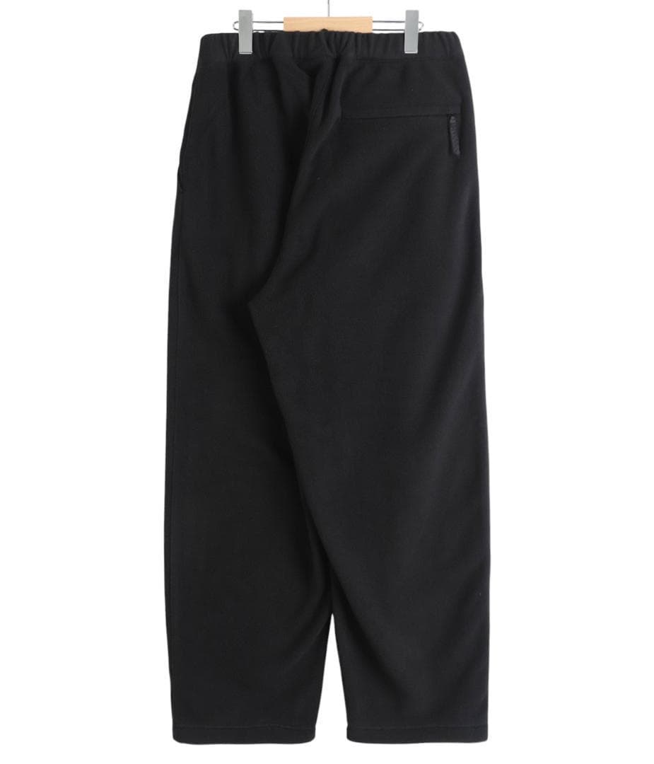 L　FreshService FLEECE TRACK SUIT　フリース　黒