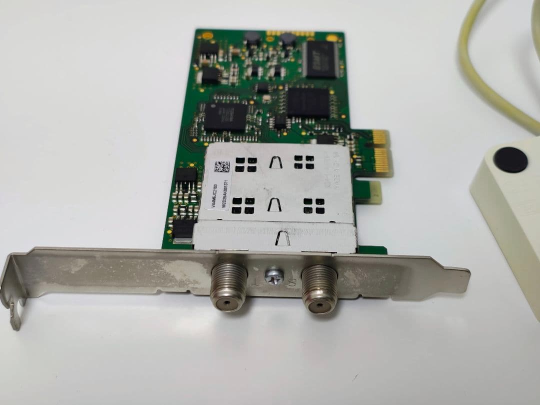 PT3 Rev.A +カードリーダー+ PCI-E X1延長ケーブル 3点セット