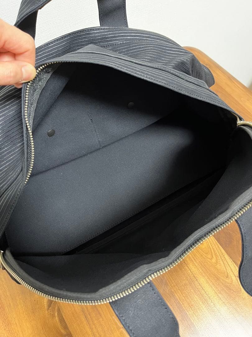 【美品】Porter ドローイングボストンバッグ　吉田カバン　ポーター