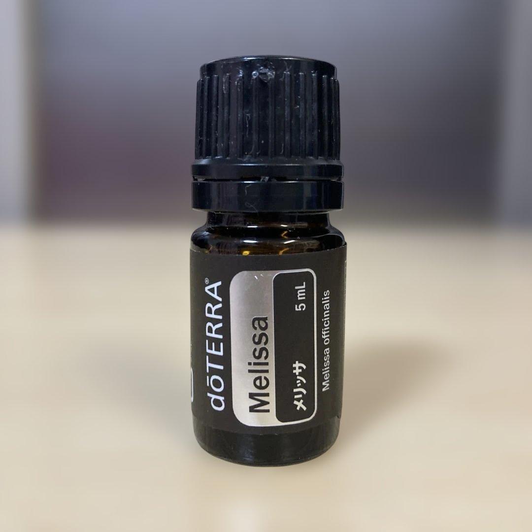 doTERRA ドテラ メリッサ 5mL エッセンシャルオイル 未使用