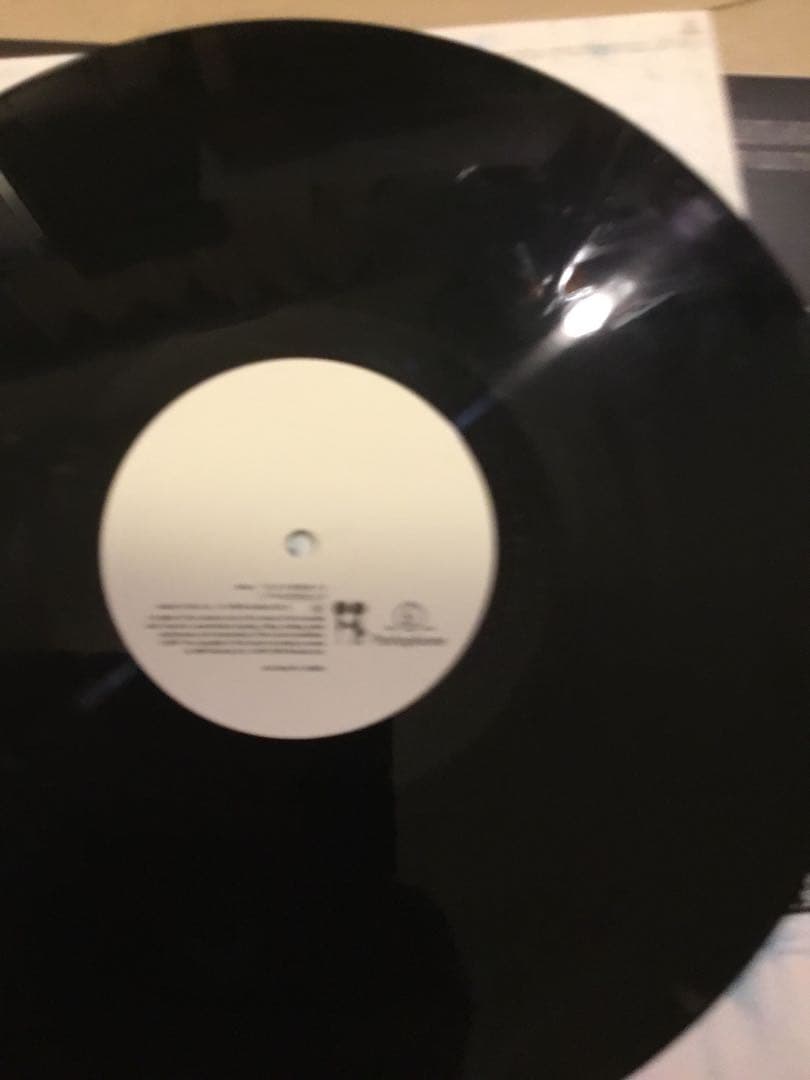 RADIOHEAD OK COMPUTER レコード　UK盤