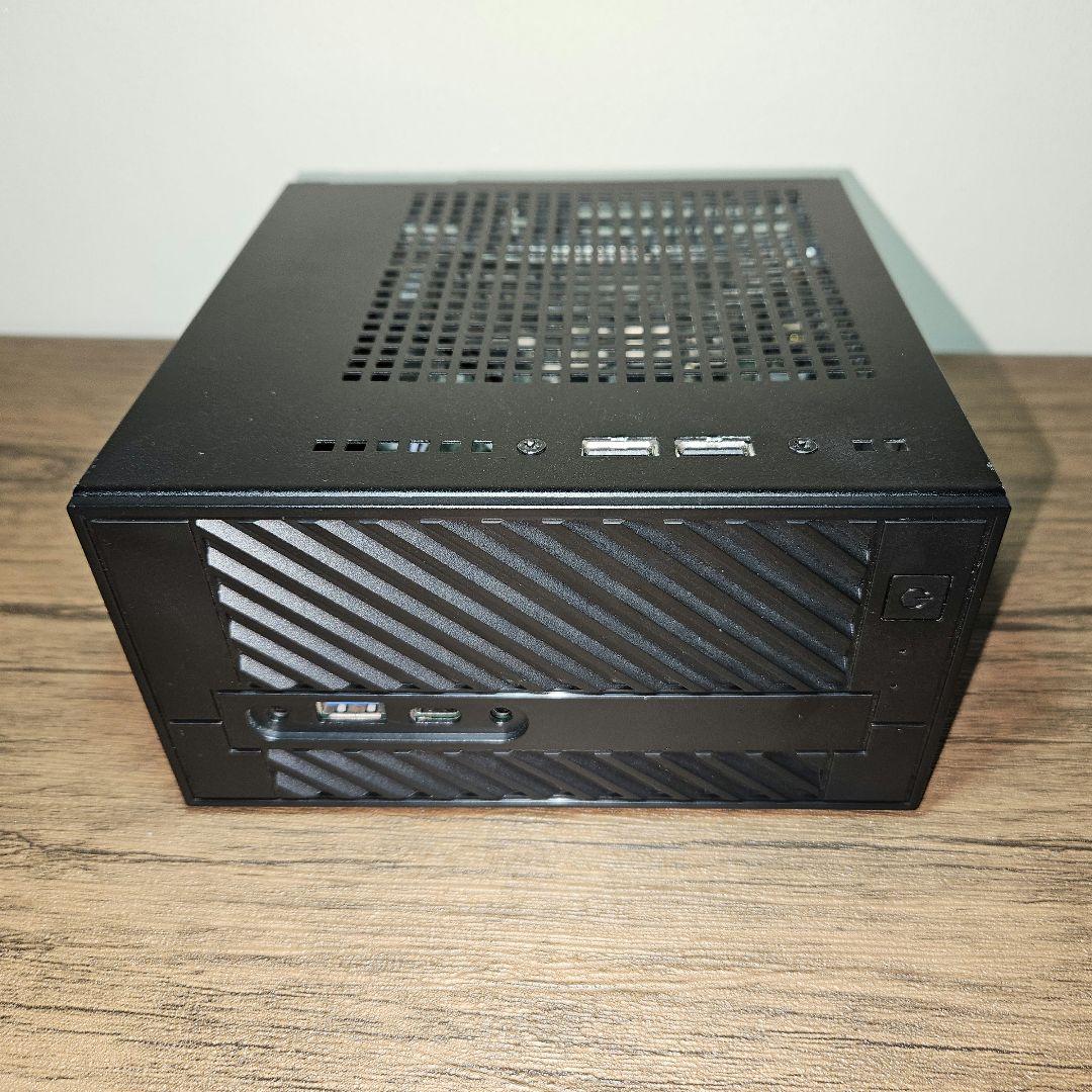 ア*ス様 ASRock Desk Mini 110 ＋ Intel i5 740