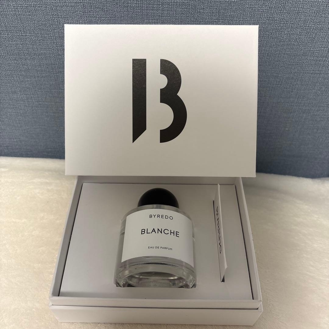 九*丐様 BYREDO BLANCHE バイレードブランシュパルファン100ml