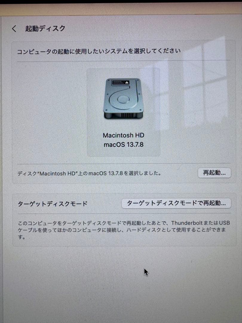 AppleiMac 2017 21.5-inch キーボード・マウス　作動確認済