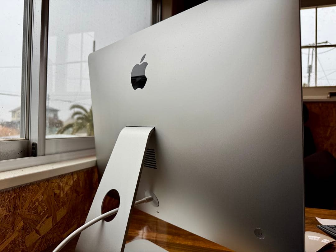 AppleiMac 2017 21.5-inch キーボード・マウス　作動確認済