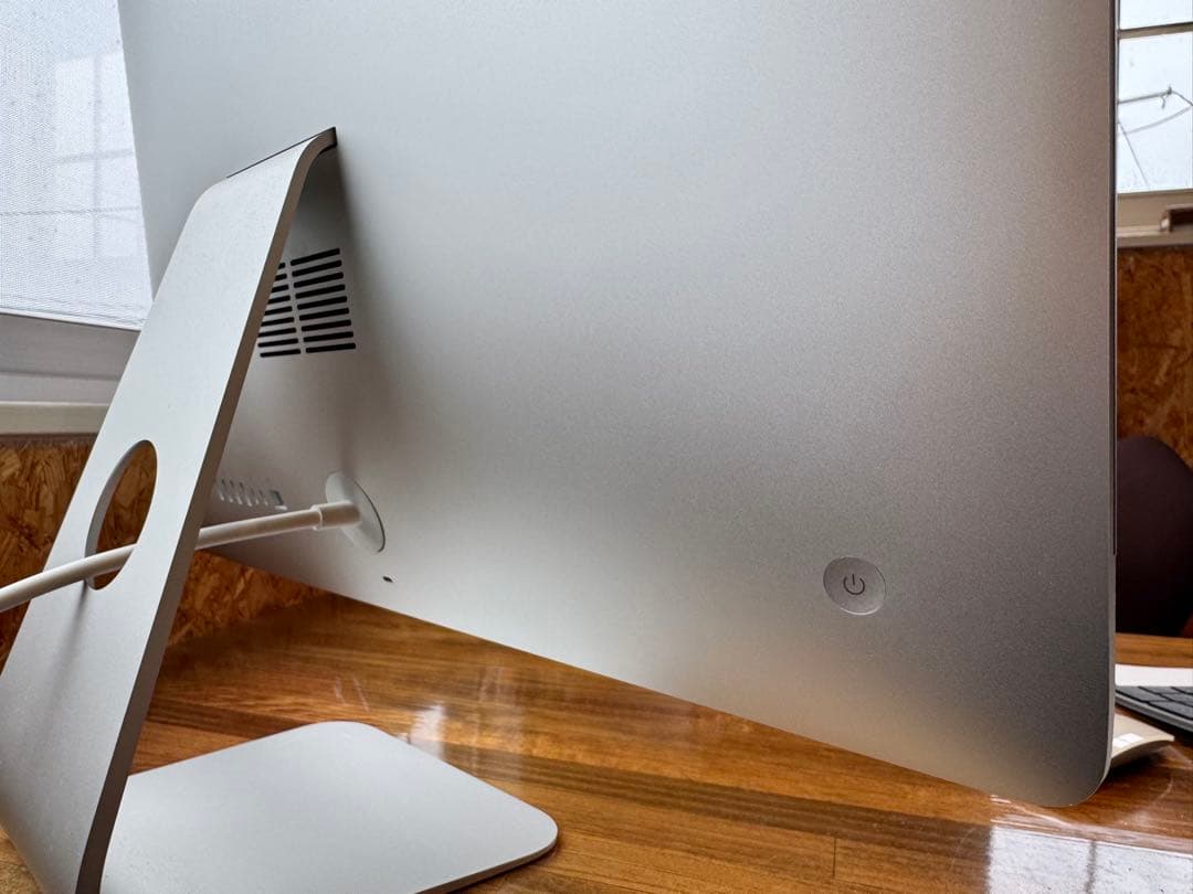 AppleiMac 2017 21.5-inch キーボード・マウス　作動確認済