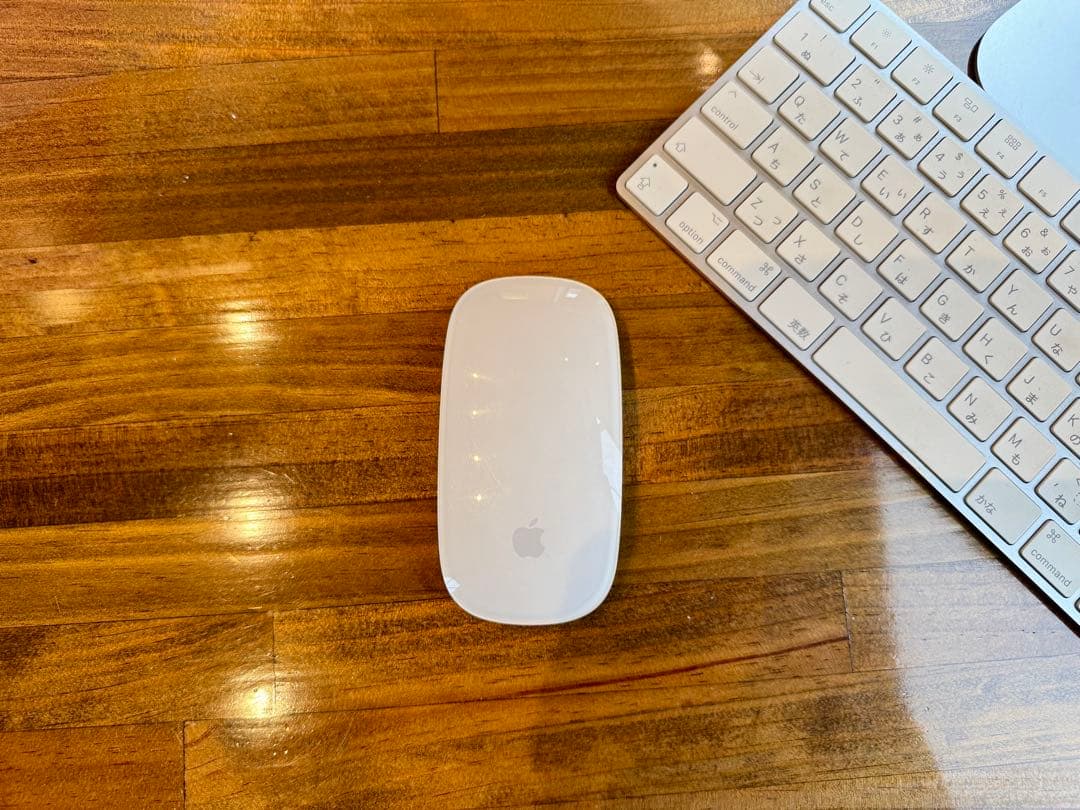 AppleiMac 2017 21.5-inch キーボード・マウス　作動確認済