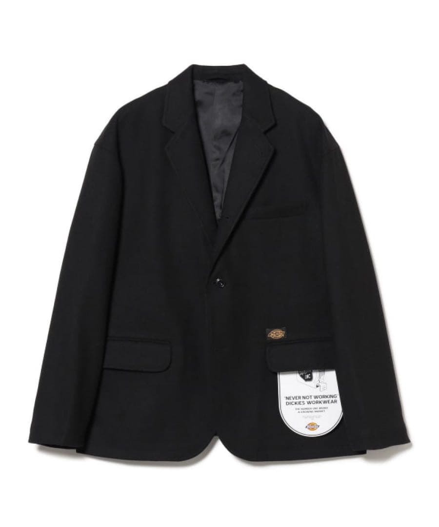 スーツ Dickies TRIPSTER SUIT 25FW BLACK M