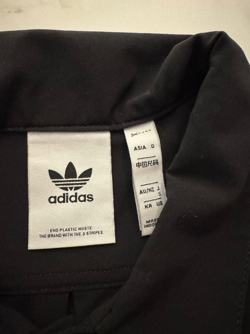 adidas クラシックシャツ ワッフルポロシャツSet アディダスオリジナルス