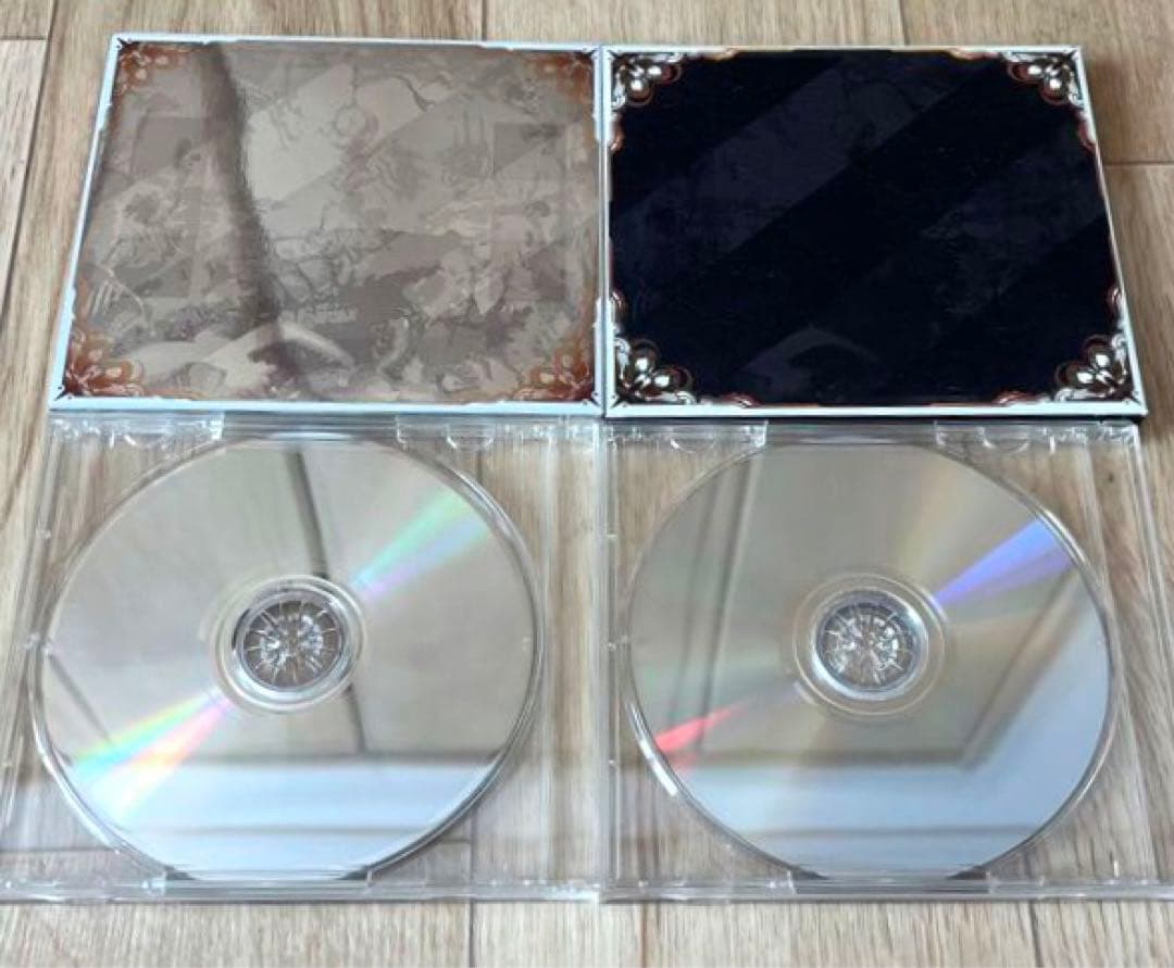 クロクレストストーリー After the Rain そらる まふまふ CD