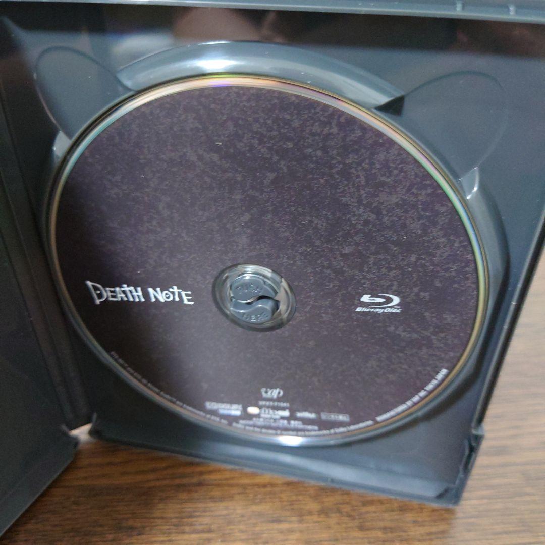 DEATH NOTE デスノート シリーズ3作品セット Blu-ray