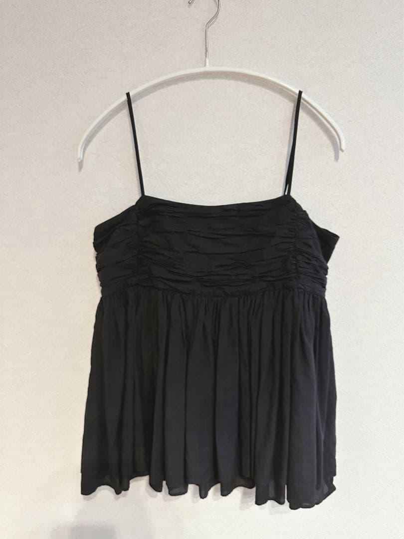 ★美品★Curensology レイヤードキャミソール