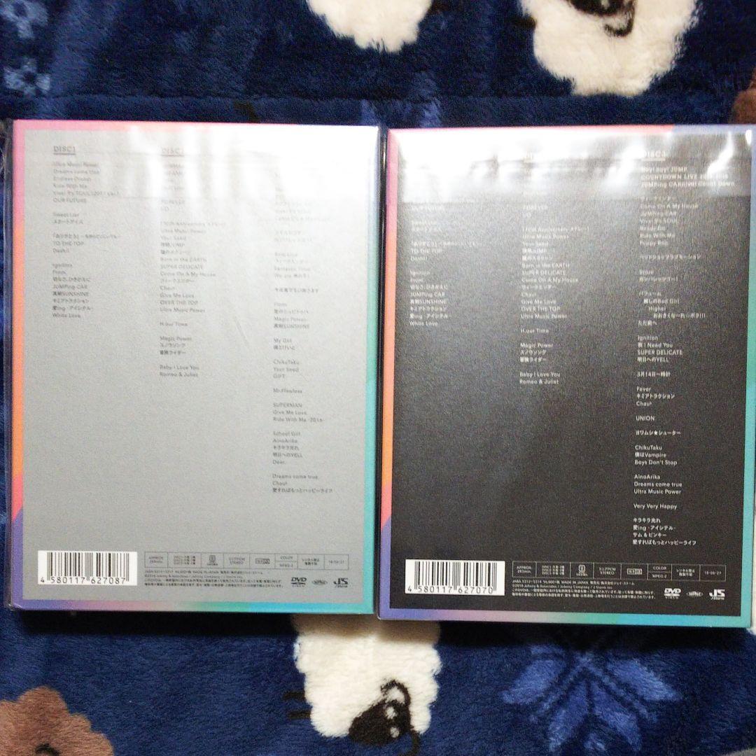 新品未開封 I/Oth Anniversary Tour 2017-2018