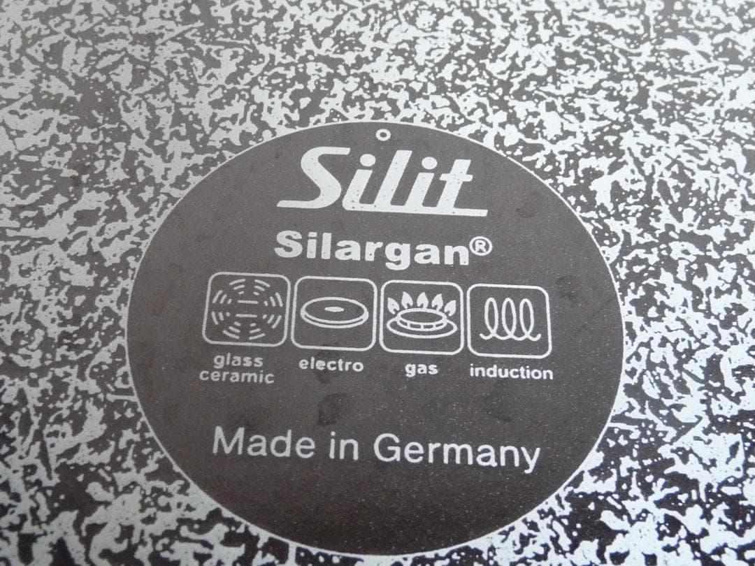 Silit Silargan 両手サービングフライパン 28cm