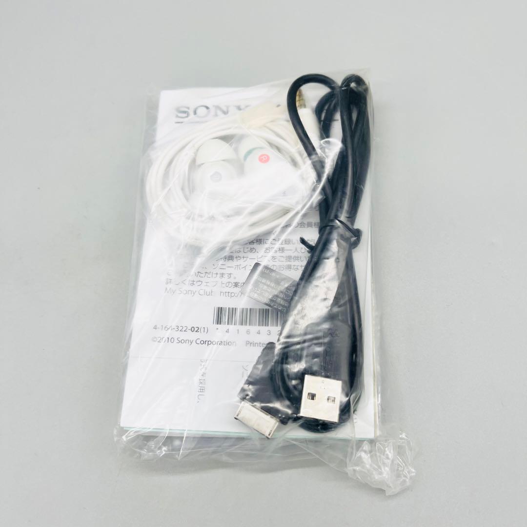 ポータブルプレーヤー SONY WALKMAN NW-S774 GOLD