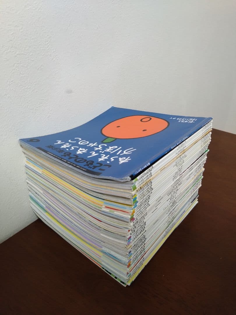 月刊　こどものとも　年少版　47冊
