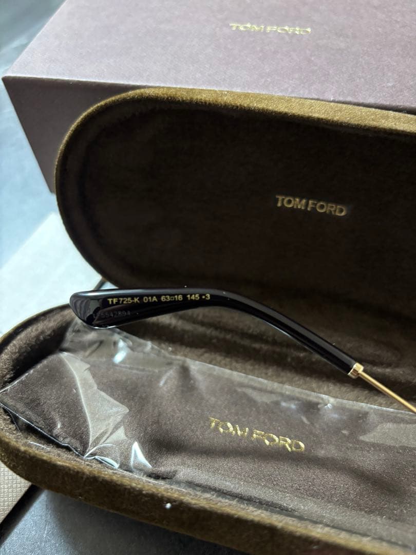 TOMFORD サングラス