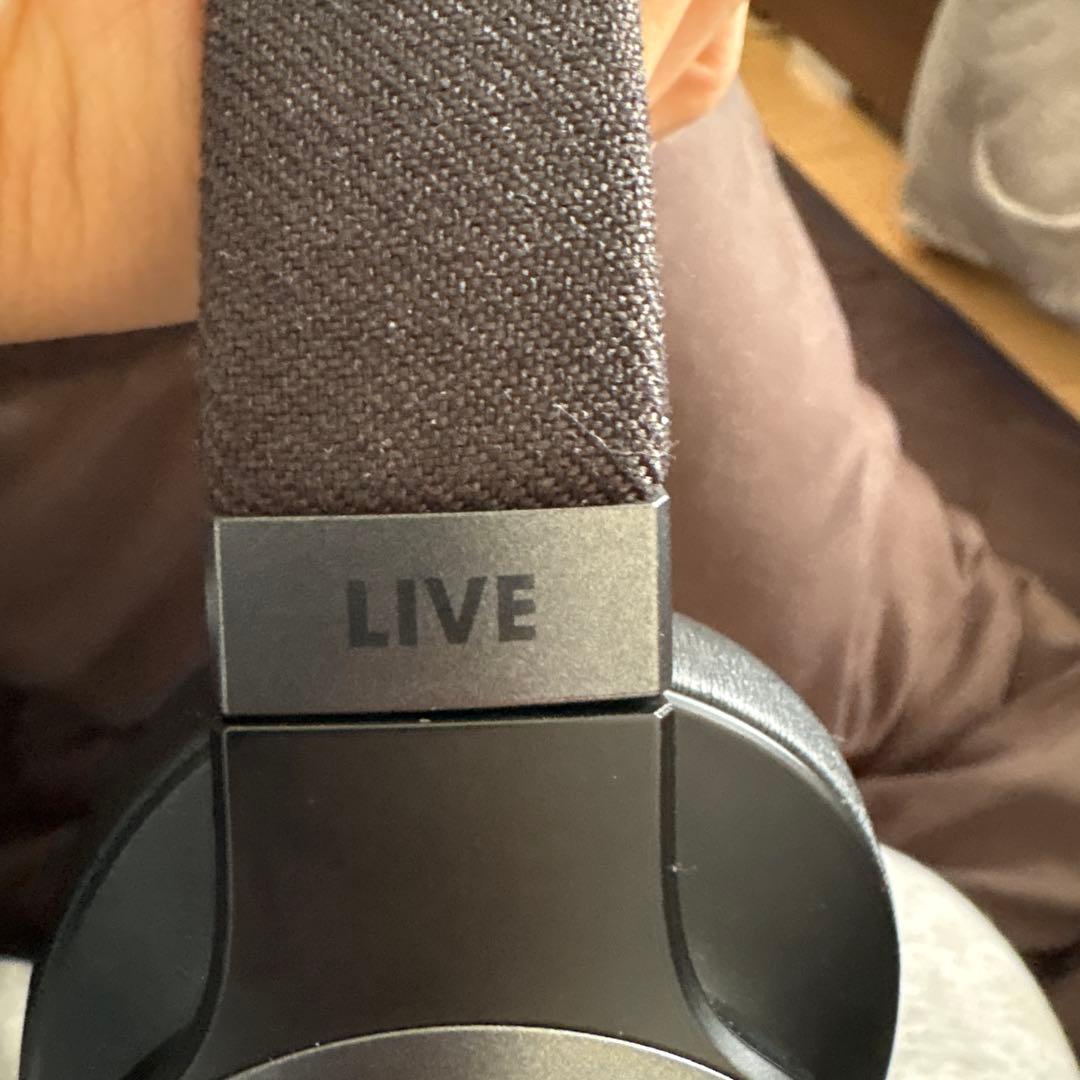 ヘッドホン JBL LIVE 770 NC