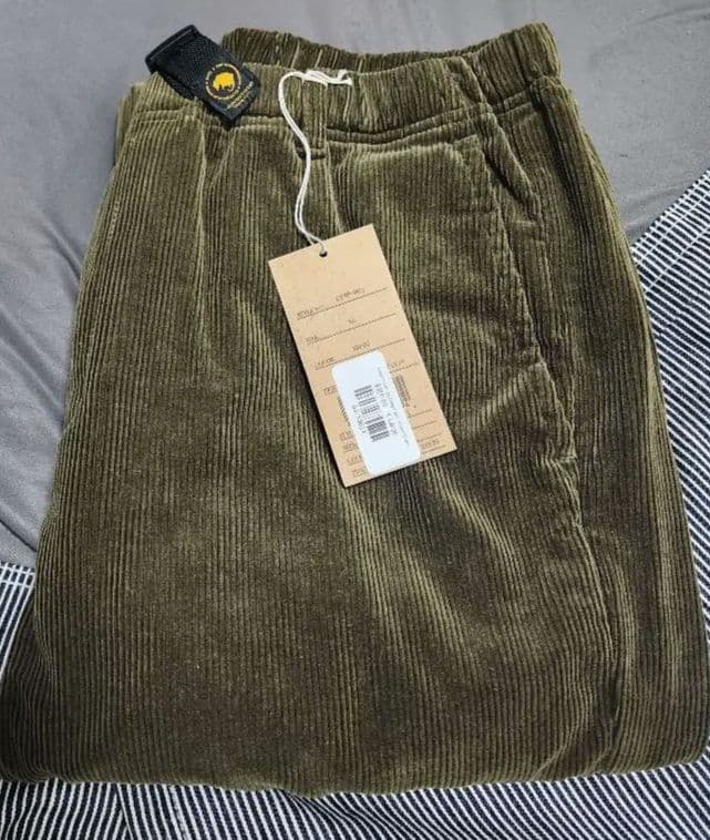 M*様 Rats Corduroy Easy Pant キムタク ラッツ コーデ