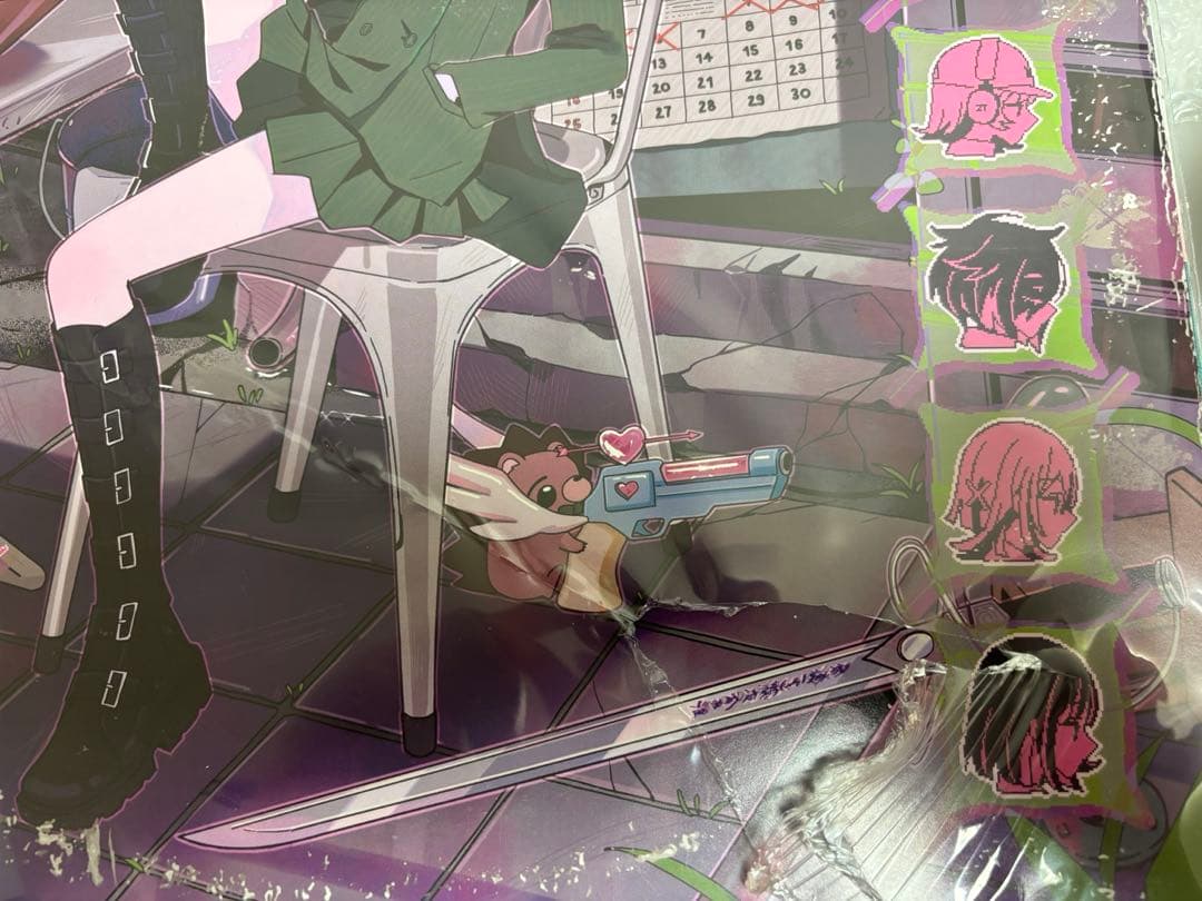 沈香学 レコード　lp 新品未開封　ずっと真夜中でいいのに zutomayo