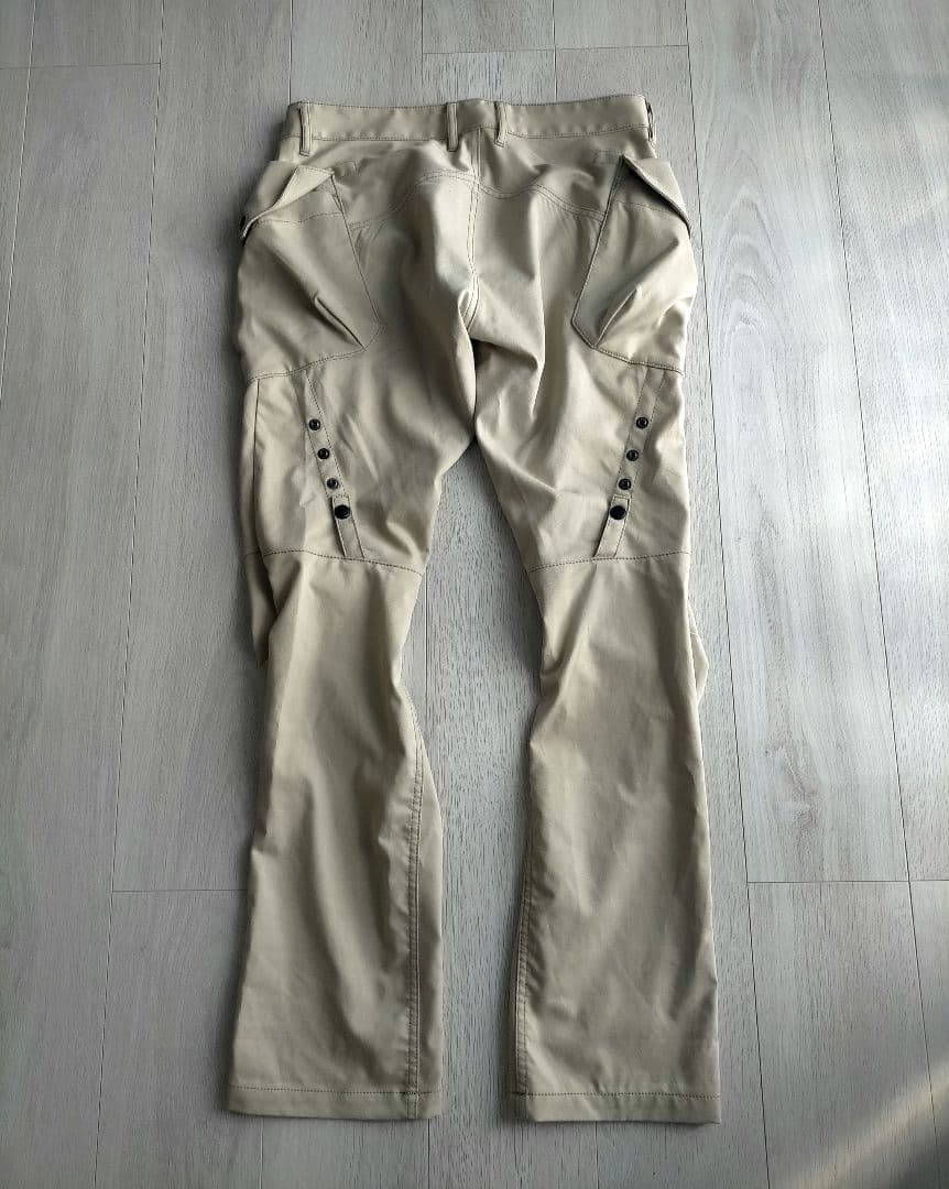 CCP サイクルパンツ 立体裁断 ベージュ
