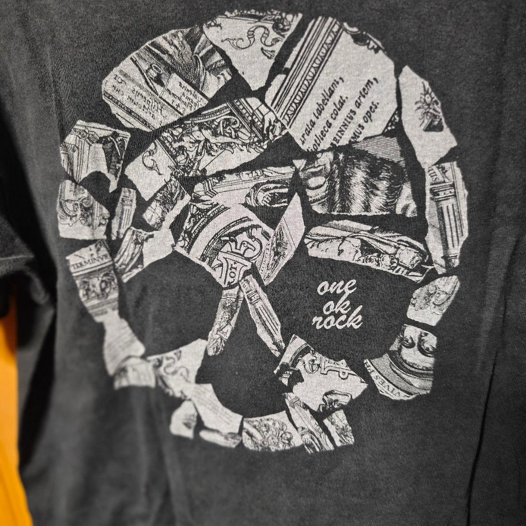 ア*ド様 【激レア】one ok rock ワンオク インディーズ 初 Tシャツ