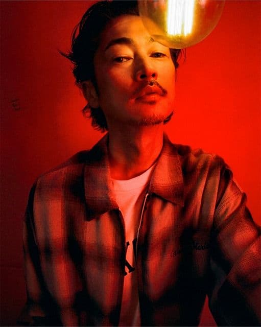 24SS即完売WACKOMARIA50'Sジャケット窪塚着用GLAY/L美品