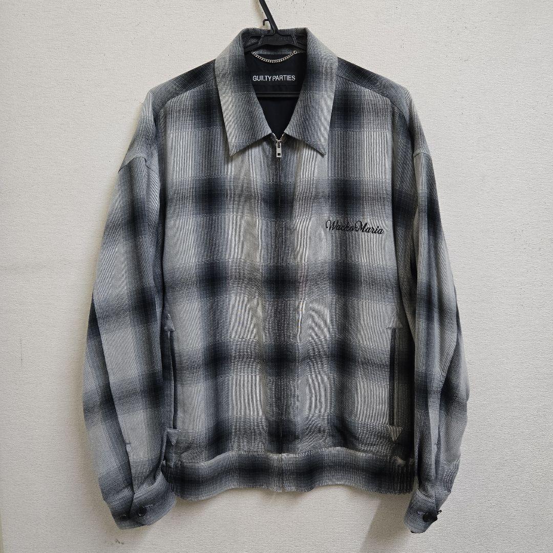 24SS即完売WACKOMARIA50'Sジャケット窪塚着用GLAY/L美品