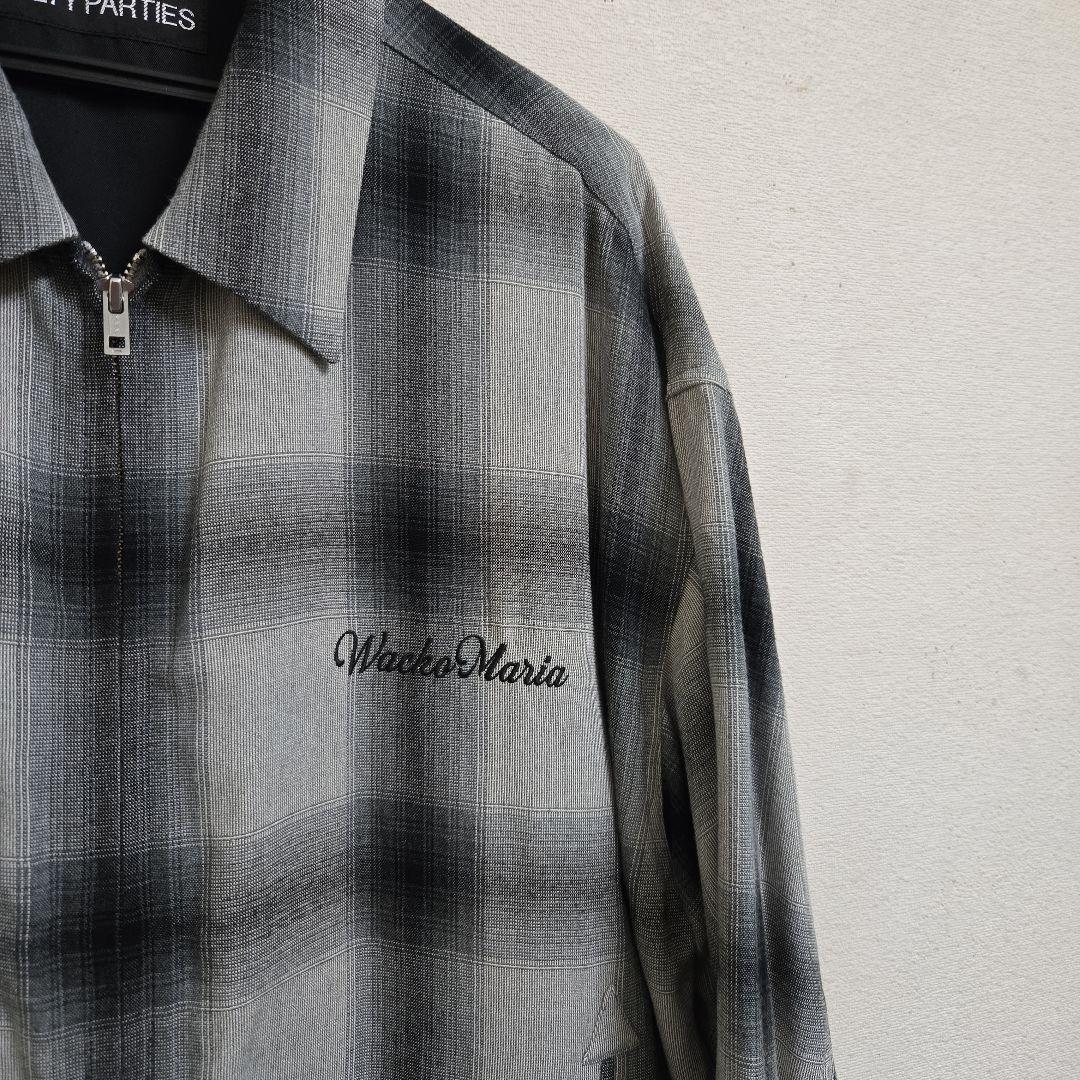 24SS即完売WACKOMARIA50'Sジャケット窪塚着用GLAY/L美品