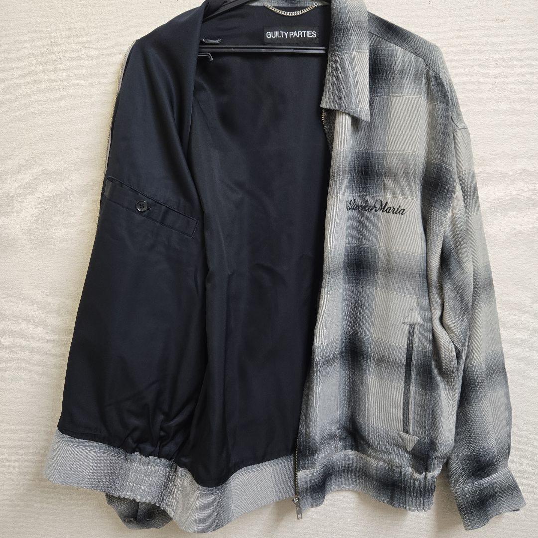 24SS即完売WACKOMARIA50'Sジャケット窪塚着用GLAY/L美品