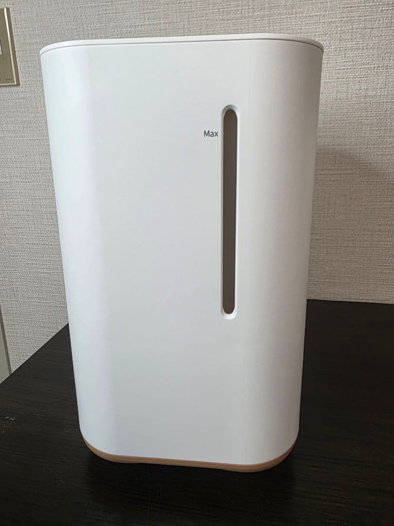新品 2025年製✨YAMAZEN山善 スチームファン式加湿器