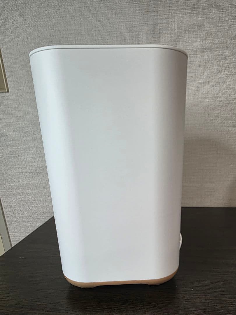 新品 2025年製✨YAMAZEN山善 スチームファン式加湿器