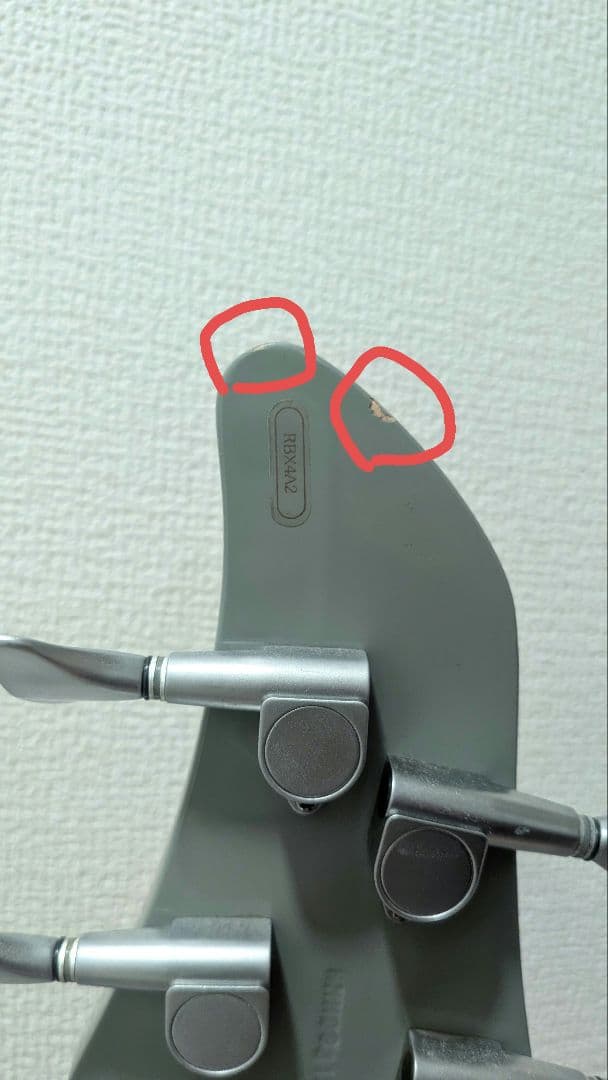 ヤマハ YAMAHA RBX4A2 (生産終了モデル) エレキベース