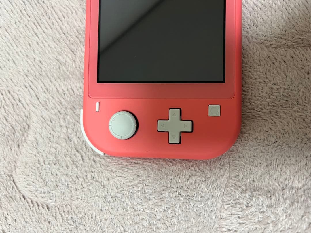 Nintendo Switch lite 本体 スプラトゥーン3付き