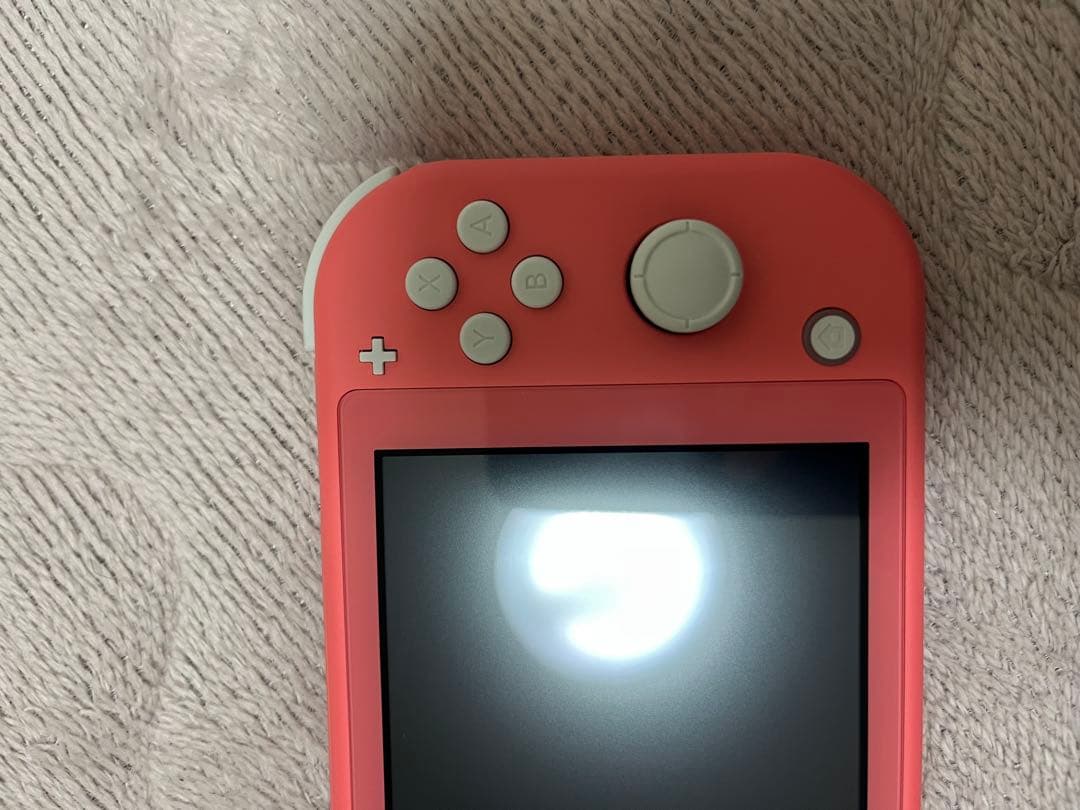 Nintendo Switch lite 本体 スプラトゥーン3付き